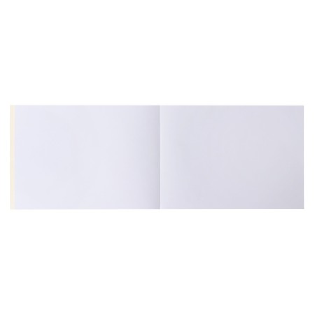 Tablet for work marker, A4 40 sheets "Prospekt", cover coated cardboard, solid substrate, block 80g/m2-4