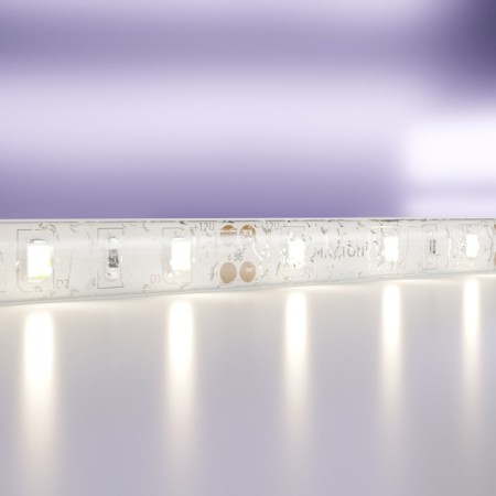 LED tape Maytoni, 12V, IP65, 2835, 7.2W/m, 4000k, 5 m, monochrome glow