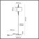 Margaret E27 3x40W floor lamp