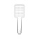 Shower watering can Iddis slide sli1f0ci18, 259x98x15 mm, chrome