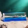 Ship in liquid, anti -stress "Aviator" 15 x 5.5 x 5.3 cm