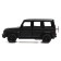 Metal Mercedes-Benz G63 AMG, 1:32, doors, inertia, black matte color open