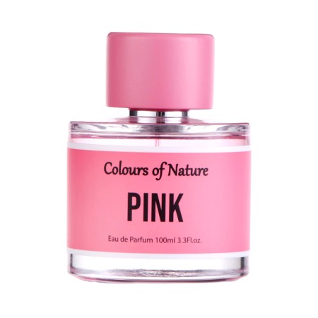 Women's perfumery water Colours of Nature Pink (based on Bombshell by Victoria´s), 100 ml-2