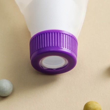 Confectionery set, 15 objects: 8 nozzles, 6 molds, confectionery bag with an adapter-3