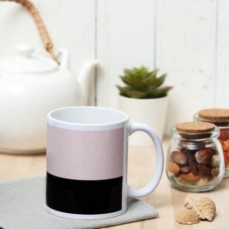 Sublimation mug "Tested by time"-1