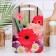 Defense and serving board with the "best hostess" decor 29.25x18.75x0.55 cm, plywood