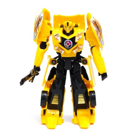 Autobot robot, transformed-2