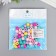 Busin set for creativity tree "Color balls" set 20 g 1x0.9 cm