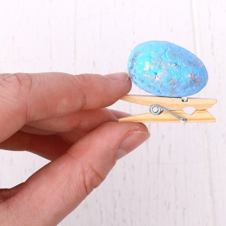 Prishchka Easter "Eggs" 6 pcs., Mix-2