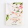 Diary "Teacher No. 1", A6 format, 120 sheets, soft cover.