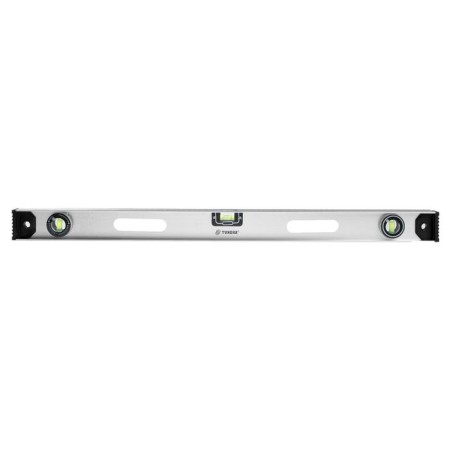 The level of aluminum tundra "rail", 3 eyes (1 rotary), 800 mm-1