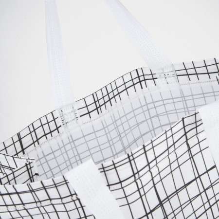 Bag without lightning, white color-2
