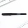 Ball plastic pen, blue paste "Happy Defender of the Fatherland Day!"