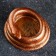 Climb "snake" bronze, 6x4cm