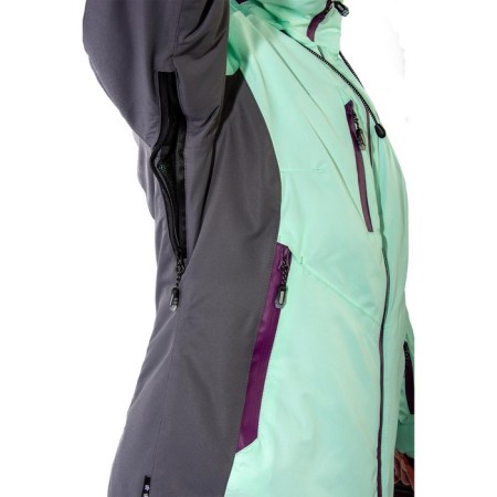 Women's jacket Payer Arctica, Taslan Dobbi, Mint, Rr. 52-54 Height 158-164-9
