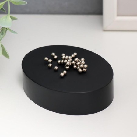 Magnetic designer anti -stress 2.5 x 9 x 7 cm "Balls"-1