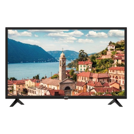 TV ECON EX-40FS009B, 40 ", 1920x1080, DVB-T2/C/S2, HDMI2, USB 2, Smart TV, Black
