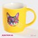 Porcelain share mug "Kotik", 350 ml