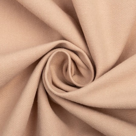 A set of curtains for the kitchen with sequences of Ethel "Kitchen", beige color, 150x180 cm - 2 pcs-4
