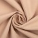 A set of curtains for the kitchen with sequences of Ethel "Kitchen", beige color, 150x180 cm - 2 pcs