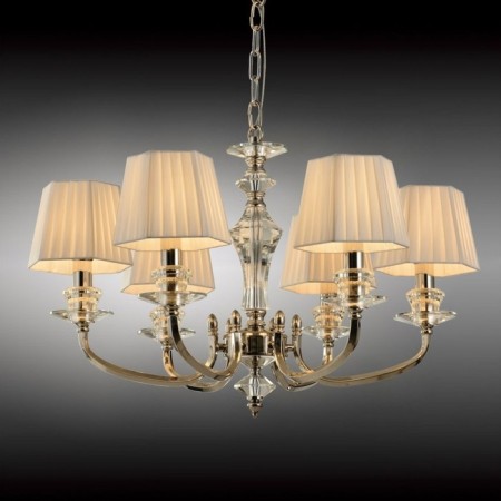 Suspended chandelier Jula E14 240W-1