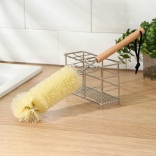 Broke for dishes with a wooden handle of Dolyan, 37 × 7 cm