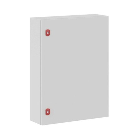 ST cabinet with installation DKC R5St0862, 800x600x200mm, from IP65-DO IP66
