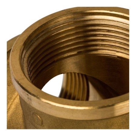 Cross Stout SFT-0030-000112, 1 1/2 ", internal/internal thread-2