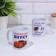 Sublimation mug "beloved grandson", with application