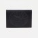 Cover for passport, black color