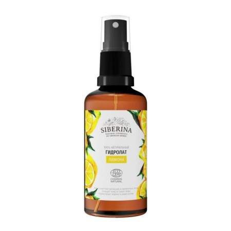 Natural hydroelate siberina "lemon", 50 ml-1