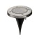 Garden lamp on the sunny battery, 11.5 × 13 × 11.5 cm, 4 LED, glow white glow