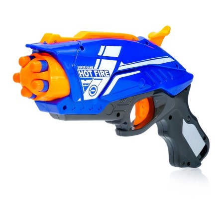 Blaster "Iving", shoots soft bullets-1