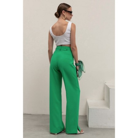 Top female Eliseeva Olesya, size 42. White color-1