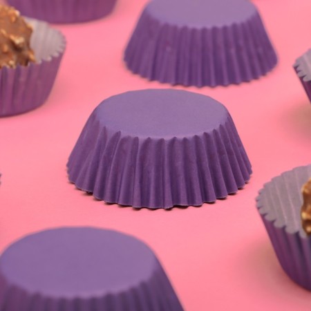 Board for baking purple, 3.5 x 2 cm