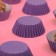 Board for baking purple, 3.5 x 2 cm