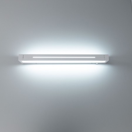 Citilux Visor Mirror backlight CL708260N 60x4 cm, 1x20W, LED, white color-6