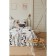 Bed linen "Ethel" 1.5 joint venture 143*215 cm, 150*214 cm, 70*70 cm -2 pcs