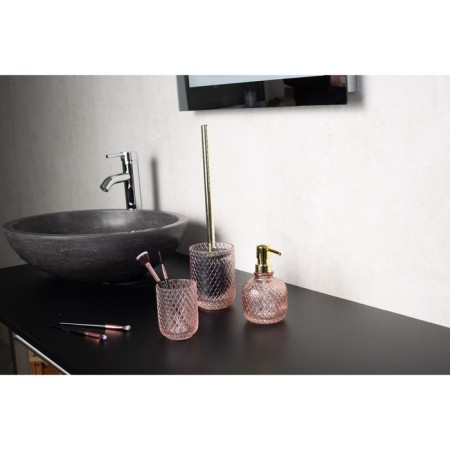 Jade cup, pink color transparent-1