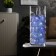 Garland "thread" 5 m with nozzles "Gray", IP20, transparent thread, 20 LED, white glow, 220 V