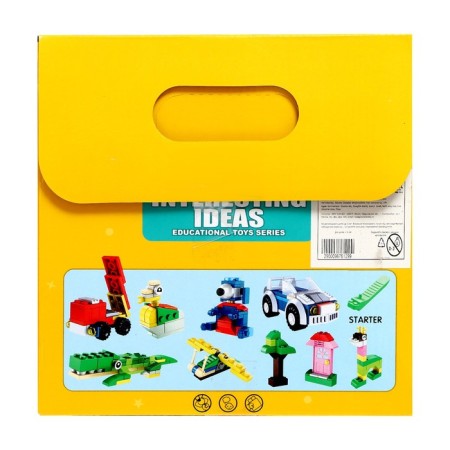 Designer "Ideas", 500 parts-4