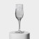 A set of glasses for champagne "Lace", 200 ml, diameter 5.3 cm, height 20.5 cm, 2 pcs