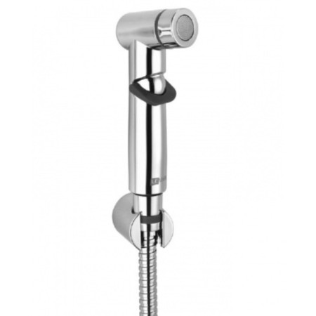 Hygienic shower Lemark LM8088C, with a wall holder and hose, chrome