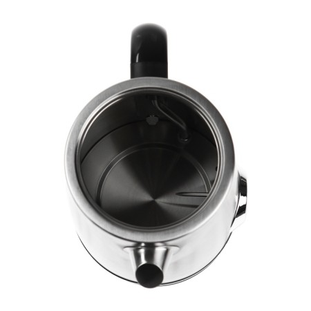 Electric kettle Leonord Le-1516, metal, 1.7 l, 2200 watts, silver-4