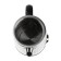 Electric kettle Leonord Le-1516, metal, 1.7 l, 2200 watts, silver