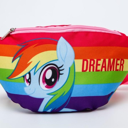 Bag Barry, 25x13x6 cm, My Little Pony-3