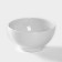 Porcelain porcelain "linen", 170 ml