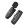 Portable microphone Hoco L15, wireless, 70 mAh, Lightning, black