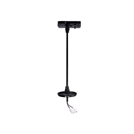 Fasten sloping A2611 SBK D70x1000 mm, for D70 mm housing, black sand