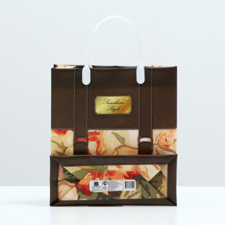 Package "Lady", soft plastic, 26 x 23 cm, 100 μm-1
